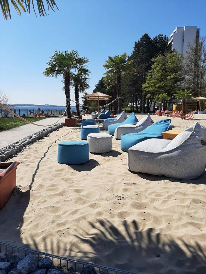 Luette Hoeoeg Sierksdorf Dış mekan fotoğraf