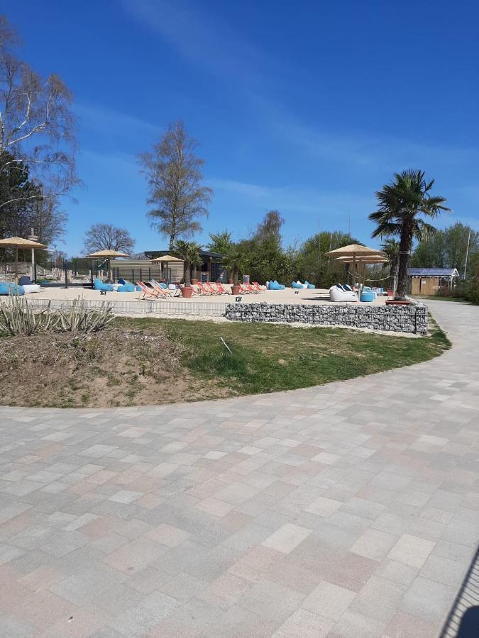 Luette Hoeoeg Sierksdorf Dış mekan fotoğraf