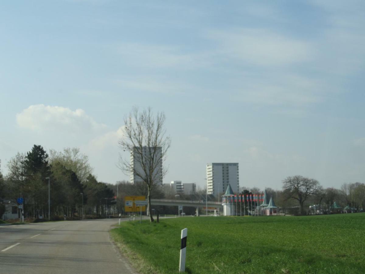 Luette Hoeoeg Sierksdorf Dış mekan fotoğraf
